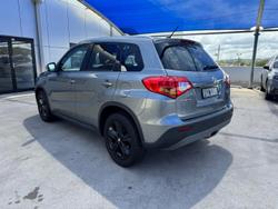 2018 Suzuki Vitara S Turbo