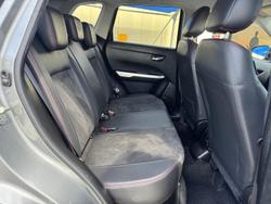 2018 Suzuki Vitara S Turbo