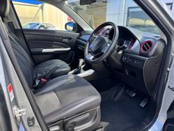 2018 Suzuki Vitara S Turbo