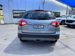 2018 Suzuki Vitara S Turbo