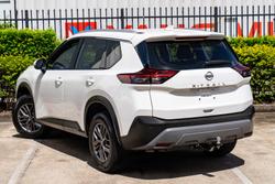 2023 Nissan X-TRAIL ST T33 MY23 Solid White