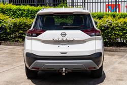 2023 Nissan X-TRAIL ST T33 MY23 Solid White