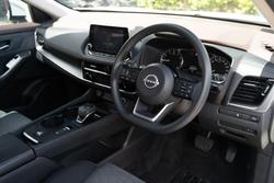 2023 Nissan X-TRAIL ST T33 MY23 Solid White