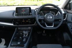 2023 Nissan X-TRAIL ST T33 MY23 Solid White