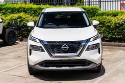 2023 Nissan X-TRAIL ST T33 MY23 Solid White