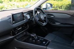 2023 Nissan X-TRAIL ST T33 MY23 Solid White