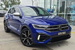 2023 Volkswagen T-Roc R Grid Edition