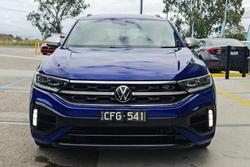 2023 Volkswagen T-Roc R Grid Edition