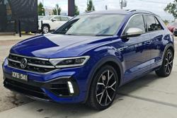 2023 Volkswagen T-Roc R Grid Edition