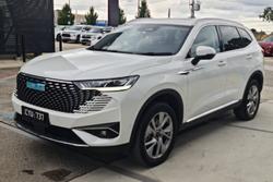 2024 GWM Haval H6 Ultra Hybrid