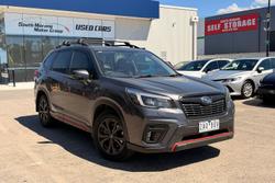 2021 Subaru Forester 2.5i Sport