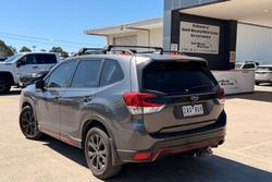 2021 Subaru Forester 2.5i Sport