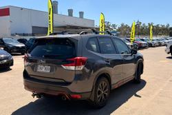 2021 Subaru Forester 2.5i Sport