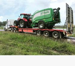 2017 McHale Fusion 3 Plus Green