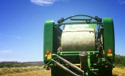 2017 McHale Fusion 3 Plus Green