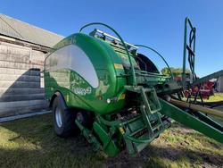 2017 McHale Fusion 3 Plus Green