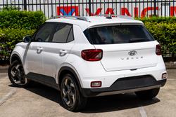 2023 Hyundai Venue Active QX.V5 MY23 Atlas White