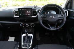 2023 Hyundai Venue Active QX.V5 MY23 Atlas White