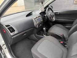 2013 Hyundai i20 Active PB MY13 Sleek Silver