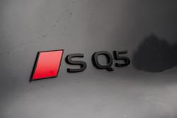 2025 Audi SQ5 Edition One