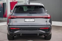 2025 Audi SQ5 Edition One