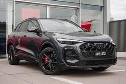 2025 Audi SQ5 Edition One