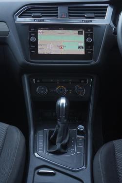 2019 Volkswagen Tiguan 110TSI Comfortline Allspace