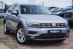 2019 Volkswagen Tiguan 110TSI Comfortline Allspace