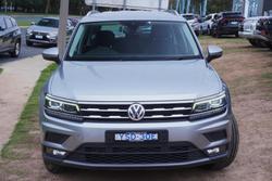 2019 Volkswagen Tiguan 110TSI Comfortline Allspace