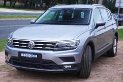 2019 Volkswagen Tiguan 110TSI Comfortline Allspace