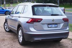 2019 Volkswagen Tiguan 110TSI Comfortline Allspace
