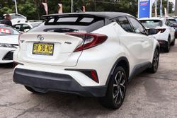 2018 Toyota C-HR Koba