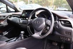 2018 Toyota C-HR Koba