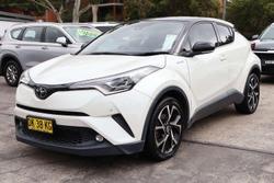 2018 Toyota C-HR Koba