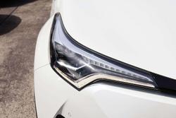 2018 Toyota C-HR Koba