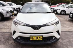 2018 Toyota C-HR Koba