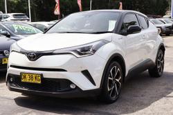 2018 Toyota C-HR Koba