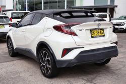 2018 Toyota C-HR Koba