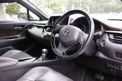 2018 Toyota C-HR Koba