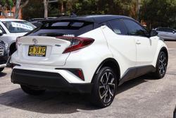 2018 Toyota C-HR Koba