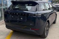 2026 Jaecoo J5 EV Summit