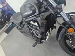 2026 Kawasaki 2026 Kawasaki 650CC VULCAN S (FULL POWER) CRUISER Black