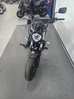 2026 Kawasaki 2026 Kawasaki 650CC VULCAN S (FULL POWER) CRUISER Black