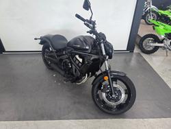 2026 Kawasaki 2026 Kawasaki 650CC VULCAN S (FULL POWER) CRUISER Black