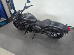 2026 Kawasaki 2026 Kawasaki 650CC VULCAN S (FULL POWER) CRUISER Black