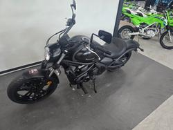 2026 Kawasaki 2026 Kawasaki 650CC VULCAN S (FULL POWER) CRUISER Black