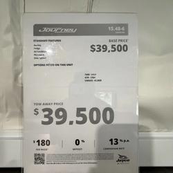 2022 JAYCO JOURNEY 15.48-6.JY-MY22