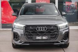 2025 Audi Q7 TDI 210kW S line