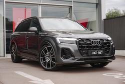 2025 Audi Q7 TDI 210kW S line