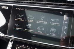 2025 Audi Q7 TDI 210kW S line